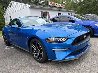 2019 Ford Mustang  1FA6P8TH7K5141410 in Richmond, VA 2