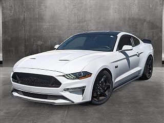 2019 Ford Mustang GT VIN: 1FA6P8CF2K5188052