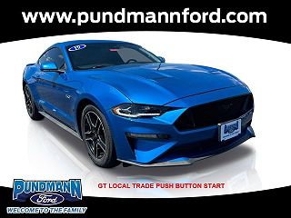 2019 Ford Mustang GT VIN: 1FA6P8CF2K5175320