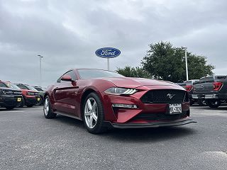 2019 Ford Mustang GT 1FA6P8CF1K5185532 in San Antonio, TX 1