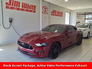 2019 Ford Mustang GT VIN: 1FA6P8CFXK5166249