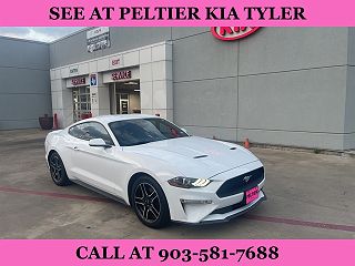 2019 Ford Mustang  VIN: 1FA6P8TH1K5157862