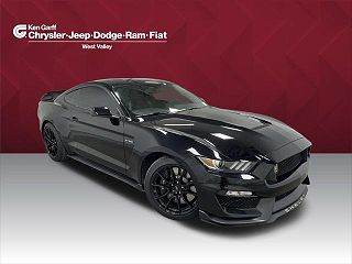 2019 Ford Mustang Shelby GT350 1FA6P8JZ3K5553223 in West Valley City, UT 1