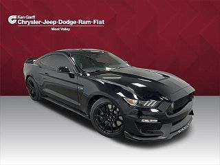 2019 Ford Mustang Shelby GT350 1FA6P8JZ3K5553223 in West Valley City, UT