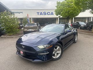 2019 Ford Mustang  1FA6P8TH9K5141182 in Yonkers, NY 1