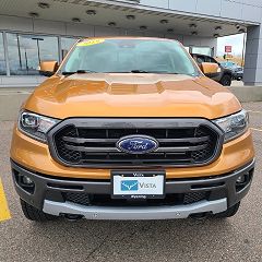 2019 Ford Ranger Lariat 1FTER4FH2KLA00700 in Casper, WY 2