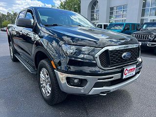 2019 Ford Ranger  VIN: 1FTER4EH7KLA77824