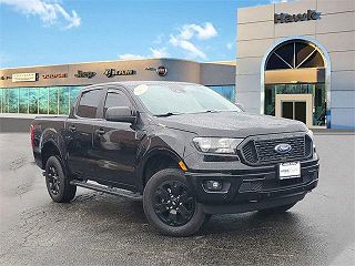 2019 Ford Ranger  1FTER4FH6KLB00931 in Forest Park, IL