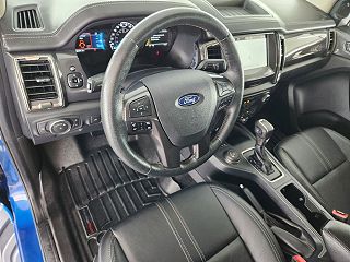 2019 Ford Ranger Lariat 1FTER4FH2KLB07701 in McGregor, TX 2