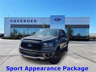 2019 Ford Ranger XLT VIN: 1FTER4FHXKLA98147
