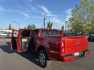 2019 Ford Ranger Lariat 1FTER4EH1KLB02300 in Sacramento, CA 20