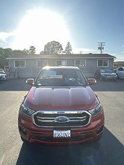 2019 Ford Ranger Lariat 1FTER4EH1KLB02300 in Sacramento, CA 4