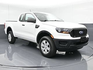 2019 Ford Ranger XL VIN: 1FTER1EH0KLA60538