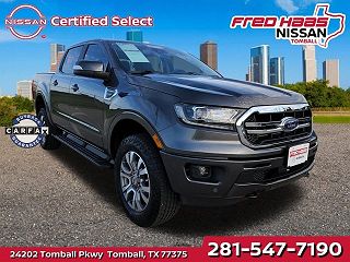 2019 Ford Ranger Lariat 1FTER4EH2KLB00698 in Tomball, TX