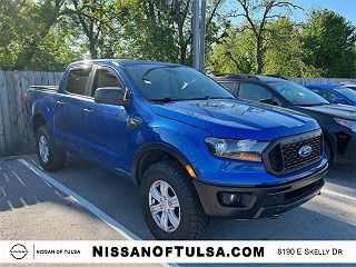 2019 Ford Ranger XL 1FTER4FH6KLA30119 in Tulsa, OK