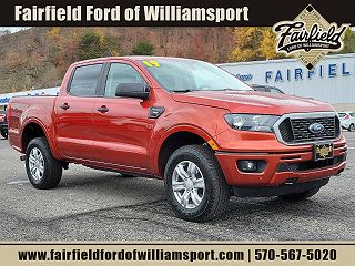 2019 Ford Ranger XLT 1FTER4FH5KLB04470 in Williamsport, PA 1