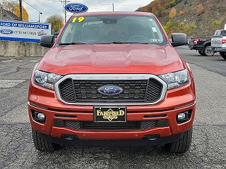 2019 Ford Ranger XLT 1FTER4FH5KLB04470 in Williamsport, PA 2