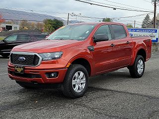 2019 Ford Ranger XLT 1FTER4FH5KLB04470 in Williamsport, PA 3