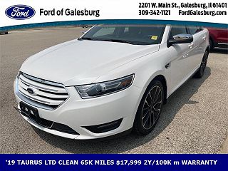 2019 Ford Taurus Limited Edition 1FAHP2J8XKG118944 in Galesburg, IL