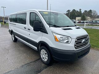 2019 Ford Transit  1FBZX2YM2KKB25535 in Hanover, MA