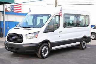 2019 Ford Transit XL 1FBZX2CM4KKA25783 in Hialeah, FL 1