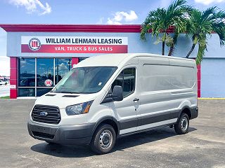 2019 Ford Transit Base 1FTYR2CM7KKB64274 in Hollywood, FL 1