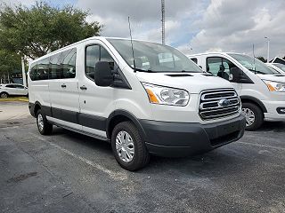 2019 Ford Transit XL 1FBZX2ZM2KKA23313 in Hollywood, FL 3