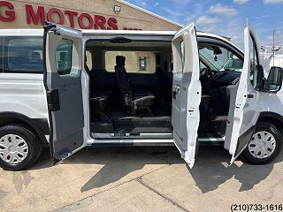 2019 Ford Transit XLT 1FBZX2ZM1KKB84249 in San Antonio, TX 27