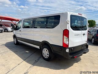2019 Ford Transit XLT 1FBZX2ZM1KKB84249 in San Antonio, TX 5