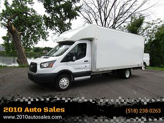2019 Ford Transit  1FDBF9PM2KKB71274 in Troy, NY 1