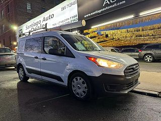 2019 Ford Transit Connect XL NM0LS7E25K1406327 in Bronx, NY 1