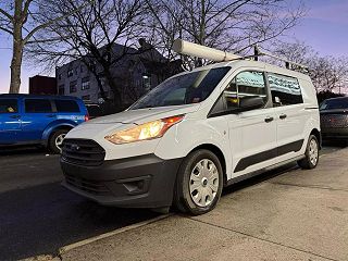 2019 Ford Transit Connect XL NM0LS7E25K1406327 in Bronx, NY 3