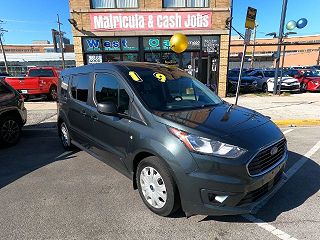 2019 Ford Transit Connect XLT VIN: NM0GS9F21K1396830