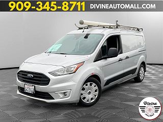 2019 Ford Transit Connect XLT NM0LS7F26K1409381 in Fontana, CA 1