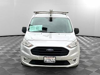 2019 Ford Transit Connect XLT NM0LS7F26K1409381 in Fontana, CA 8