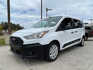2019 Ford Transit Connect XL NM0GE9E21K1424568 in Gilbert, AZ 1