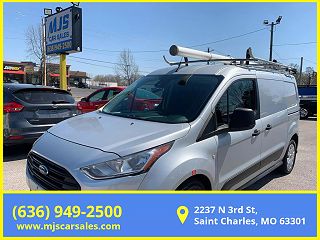2019 Ford Transit Connect XLT NM0LS7F21K1408476 in Saint Charles, MO 1
