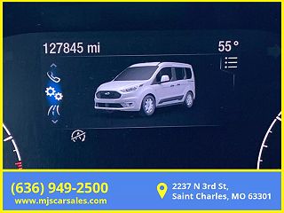 2019 Ford Transit Connect XLT NM0LS7F21K1408476 in Saint Charles, MO 13
