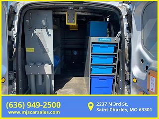 2019 Ford Transit Connect XLT NM0LS7F21K1408476 in Saint Charles, MO 19