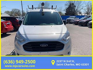 2019 Ford Transit Connect XLT NM0LS7F21K1408476 in Saint Charles, MO 2