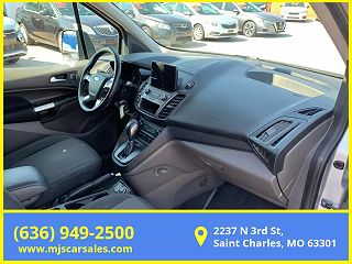 2019 Ford Transit Connect XLT NM0LS7F21K1408476 in Saint Charles, MO 22