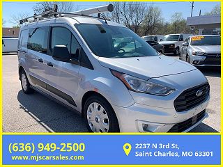 2019 Ford Transit Connect XLT NM0LS7F21K1408476 in Saint Charles, MO 3