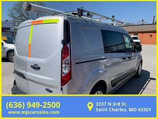 2019 Ford Transit Connect XLT NM0LS7F21K1408476 in Saint Charles, MO 5