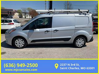 2019 Ford Transit Connect XLT NM0LS7F21K1408476 in Saint Charles, MO 8