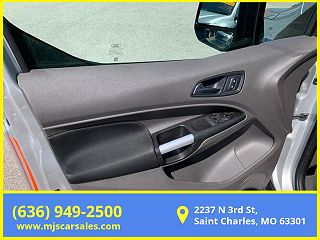 2019 Ford Transit Connect XLT NM0LS7F21K1408476 in Saint Charles, MO 9