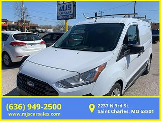2019 Ford Transit Connect XL NM0LS7E26K1413464 in Saint Charles, MO 1