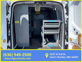 2019 Ford Transit Connect XL NM0LS7E26K1413464 in Saint Charles, MO 17