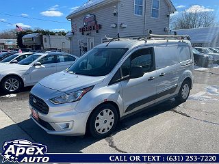 2019 Ford Transit Connect XLT NM0LS7F24K1408276 in Selden, NY 2
