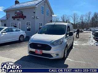 2019 Ford Transit Connect XLT NM0LS7F24K1408276 in Selden, NY 3