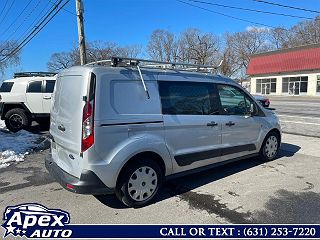 2019 Ford Transit Connect XLT NM0LS7F24K1408276 in Selden, NY 8